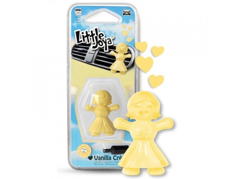 Llittle joya vanilla cream